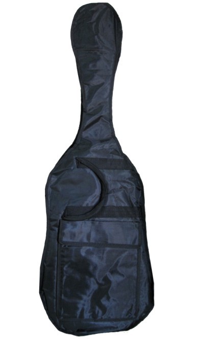 420D Electric Guitar Gig Bag with Double 10mm Sponge Padded and lined
