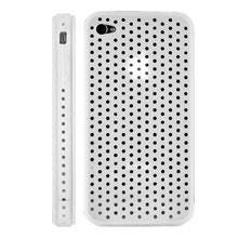 MacPro Style Silicone Case for iPhone 4