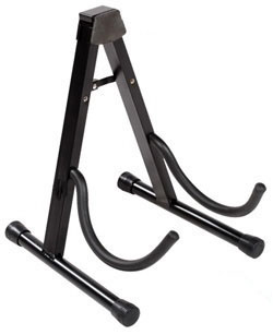 A-Frame Folding Acoustic Guitar Stand
