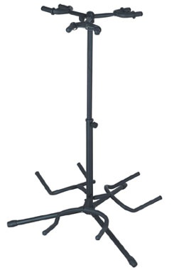 Triple Guitar Stand