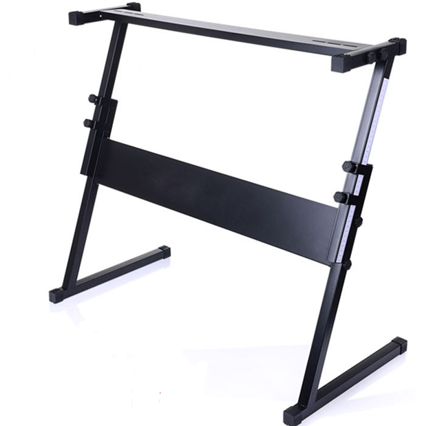 Folding Z Keyboard Stand in 20mm*20mm square tube
